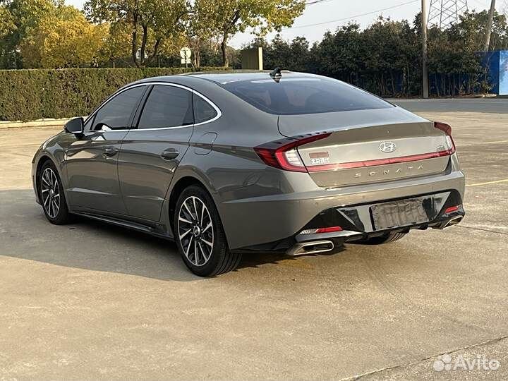 Hyundai Sonata 2.0 AT, 2021, 50 000 км