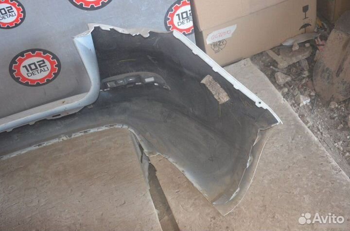 Бампер задний Opel Astra J