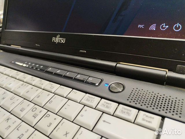 Ноутбук Fujitsu S751 i5/8Gb/новый SSD 240Gb/14.1