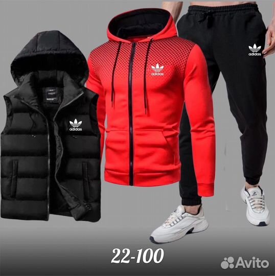 Спортивный костюм найк