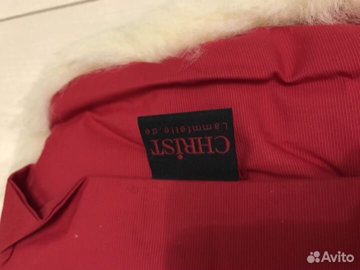 Конверт на овчине