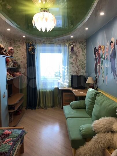 2-к. квартира, 71,2 м², 1/3 эт.