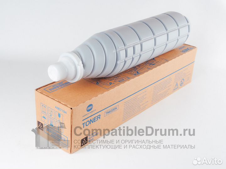 Тонер TN622 Оригинал. Комплект. Японская версия