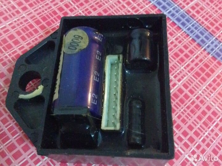 Коммутатор для бензогенератора