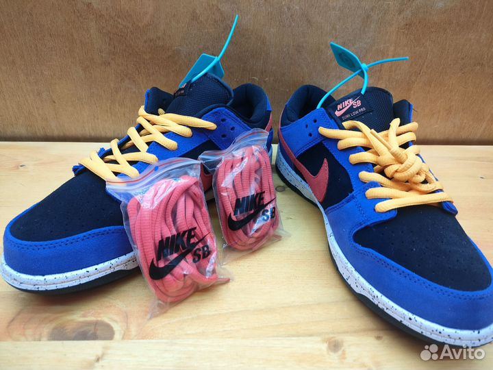 Кроссовки nike SB dunk LOW