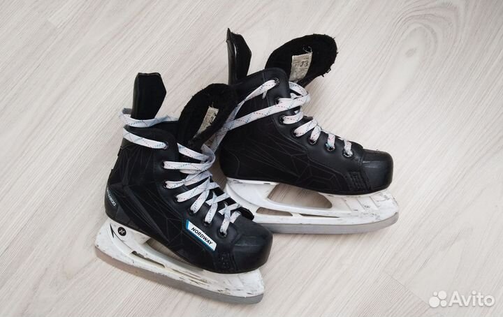 Коньки хоккейные Nordway 33 размер