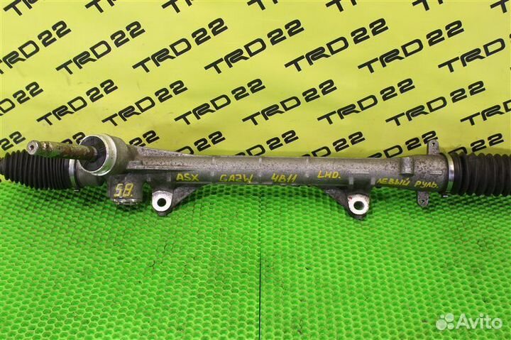Рулевая рейка Mitsubishi Asx GA2W 4B11