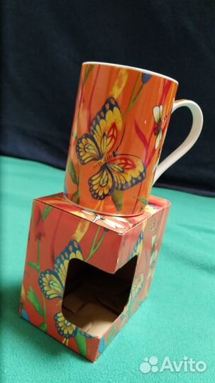 Кружка в подарочной упаковке