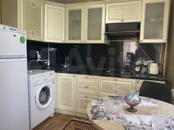 1-к. квартира, 40 м², 4/5 эт.