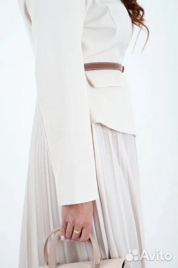 Платье пиджак