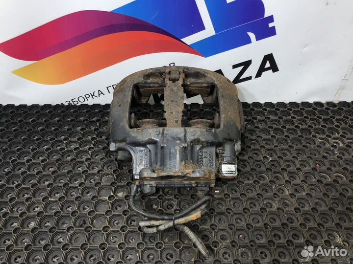 Суппорт передний левый/задний правый Man TGL