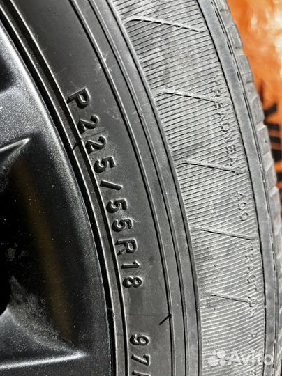 Goodyear Eagle LS 225/55 R18