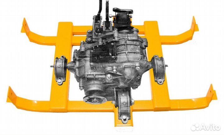 Подрамник раздатки ваз 2121,21214 Нива, Урбан