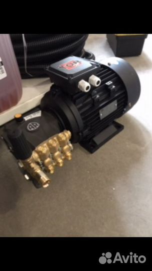 Аппарат высокого давления