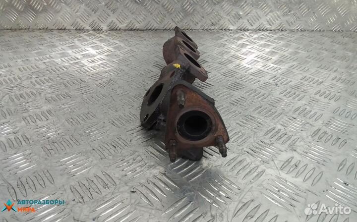 Коллектор выпускной Jaguar XF X250 2009