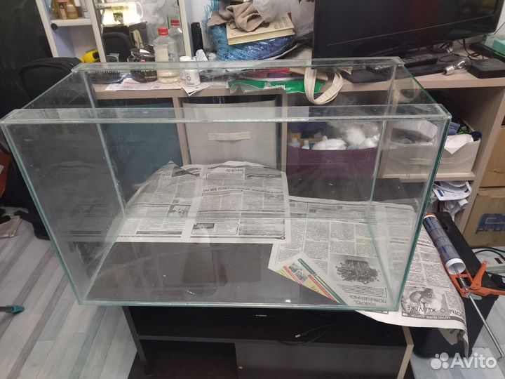 Аквариум 100 литров