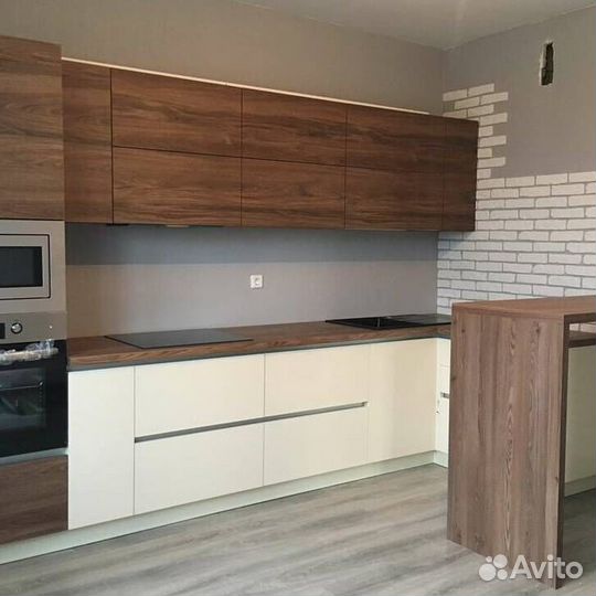 Кухня угловая на заказ