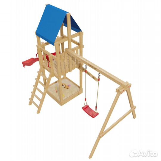 Детская игровая площадка «7-й элемент»