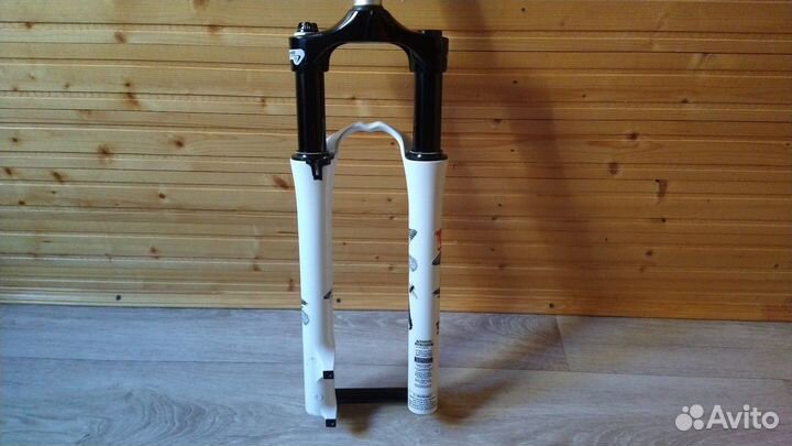 Вилка Marzocchi DJ1