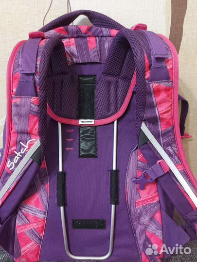 Рюкзак Satch ортопедический