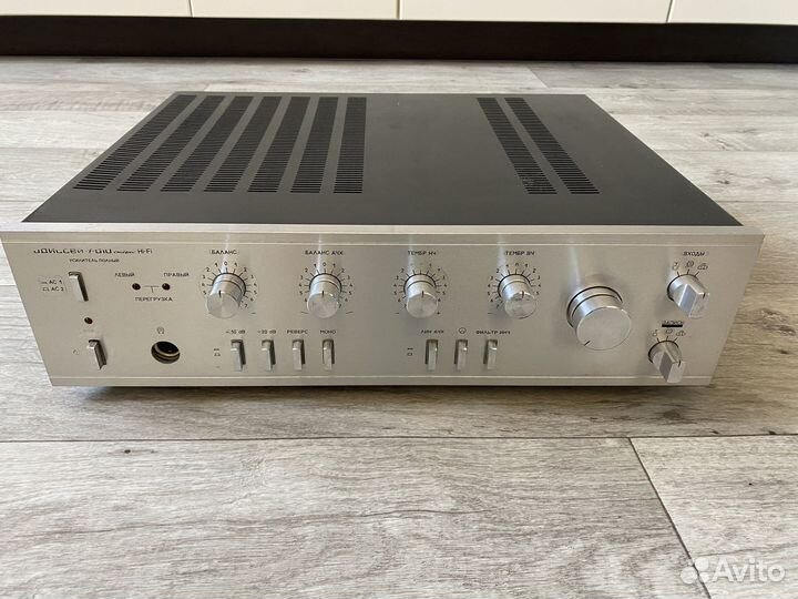 Усилитель Одиссей У-010