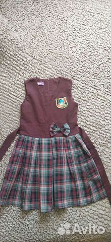 Школьная форма 34 школы