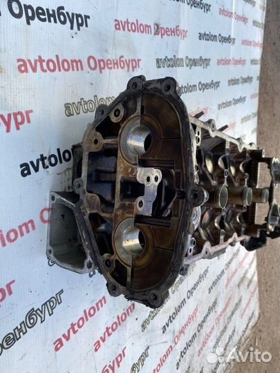 Гбц головка блока цилиндров левый Infiniti Ex35