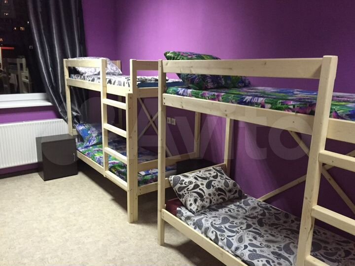 Комната 36 м², 5/5 эт.