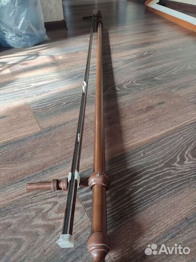 Гардина для штор настенная