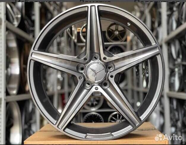 Диски R18 5x112 Mercedes (ip-1471)