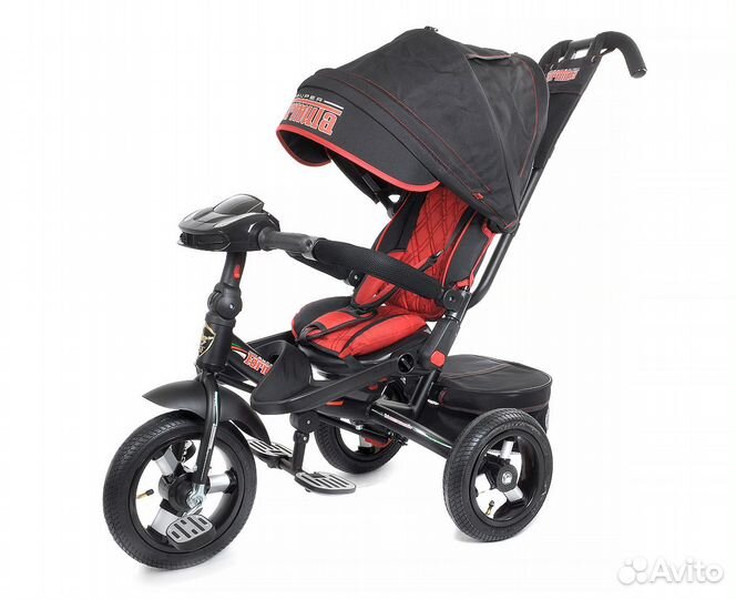 Велосипед трехколесный 