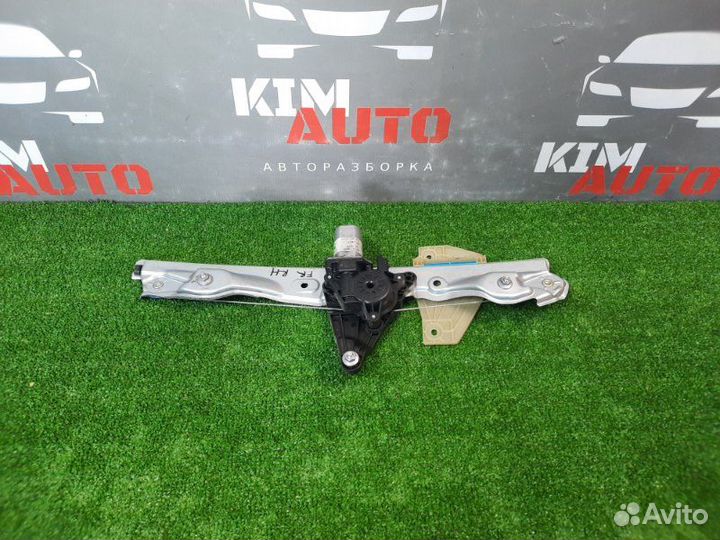 Стеклоподъемник с мотором передний правый LADA