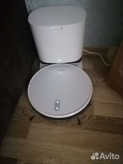 Робот пылесос xiaomi
