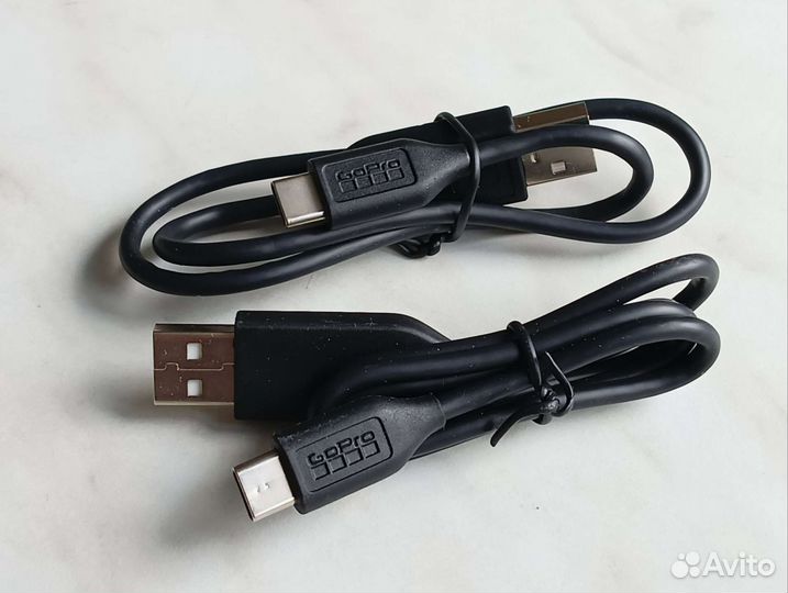 Зарядное устройство GoPro 8, 7, 6, 5, 2018