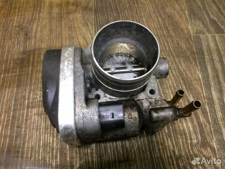 Заслонка дроссельная Vag 1.6 8V BSE Octavia A5