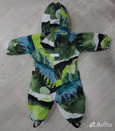 Зимний комбинезон