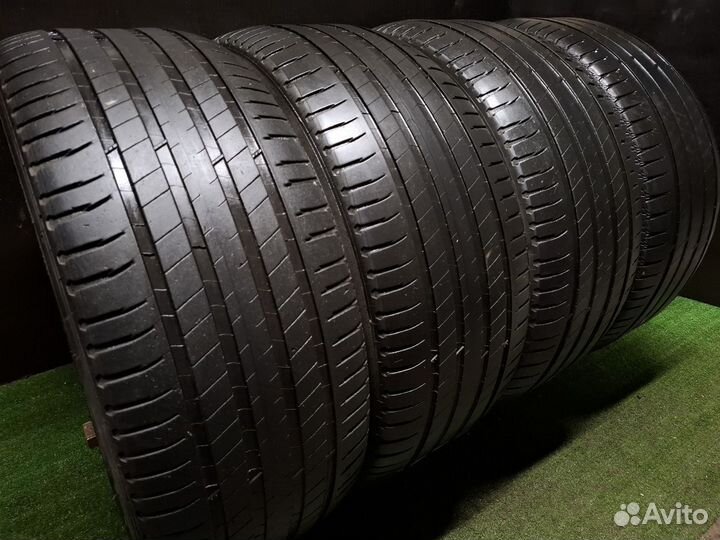 Michelin Latitude Sport 3 235/50 R19 и 255/45 R19 100V