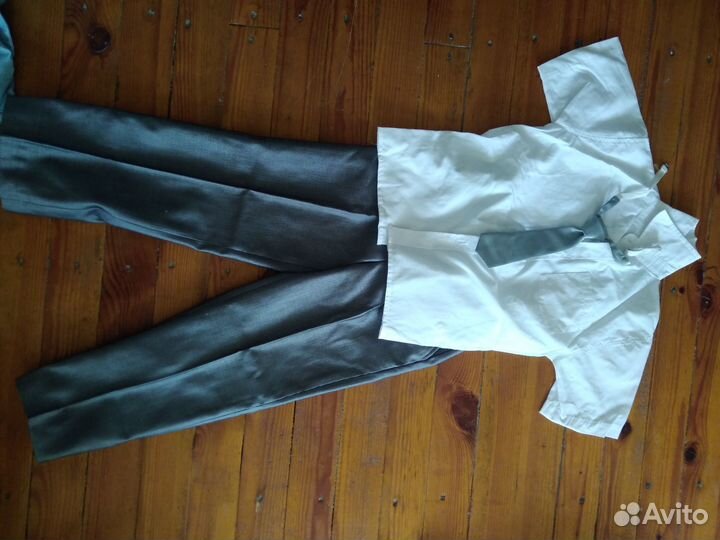 Пакет вещей для мальчика 110-116