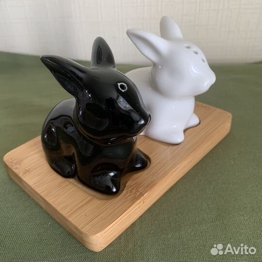 Набор для специй керамический