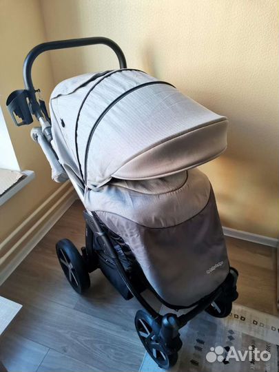Baby Design Husky 2 в 1