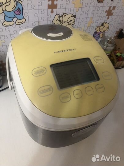 Мультиварка lentel