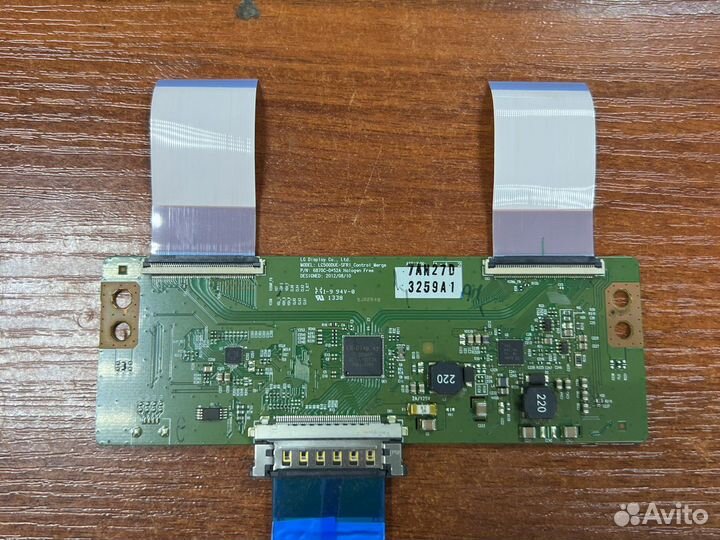 Разбор LG 32LA540V