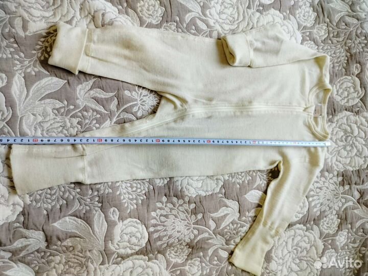 Комбинезон термо Merino Wool