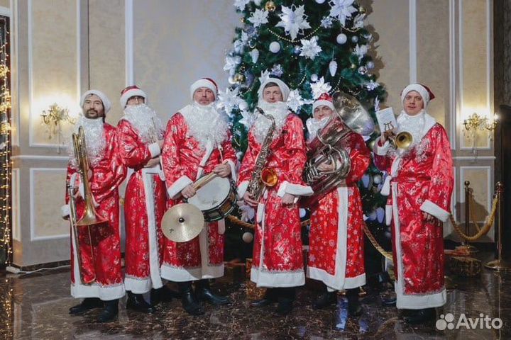 Духовой оркестр