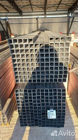 Профильная труба 40х40х2 мм