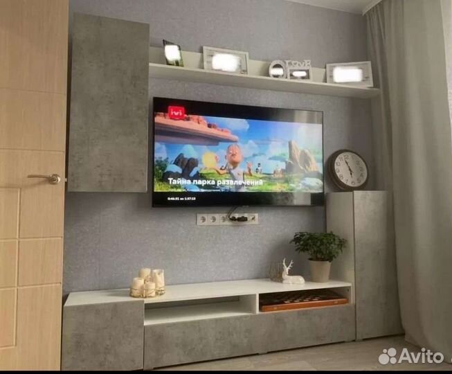 Стенка новая