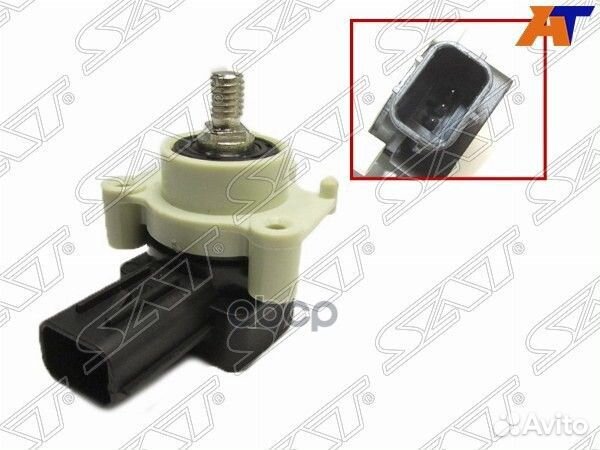 Датчик уровня пола toyota land cruiser 07- прав