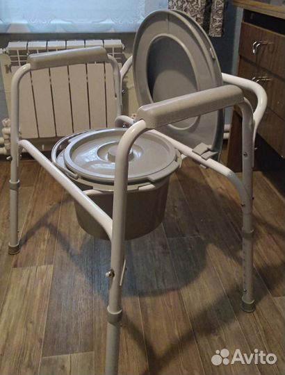 Кресло туалет