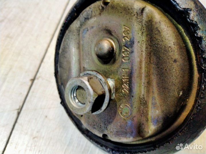 Подушка двигателя Bmw 523I Левый Руль