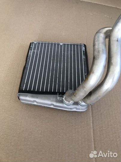 Радиатор печки Skoda Octavia A5